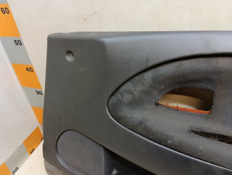 Обшивка двери