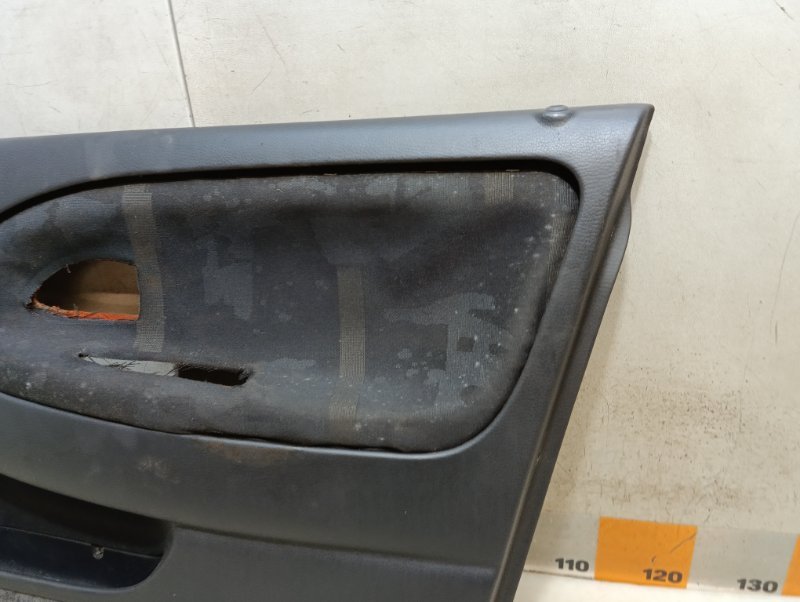 Обшивка двери