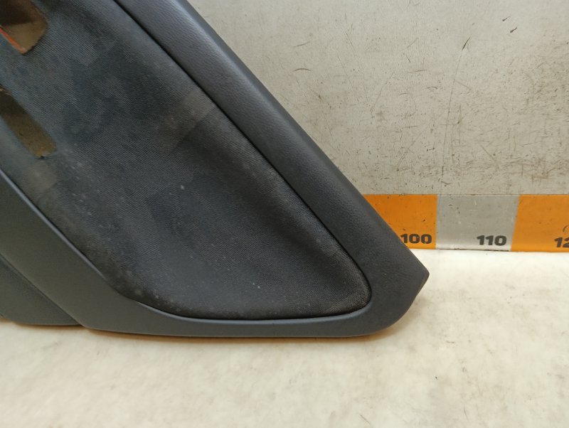 Обшивка двери