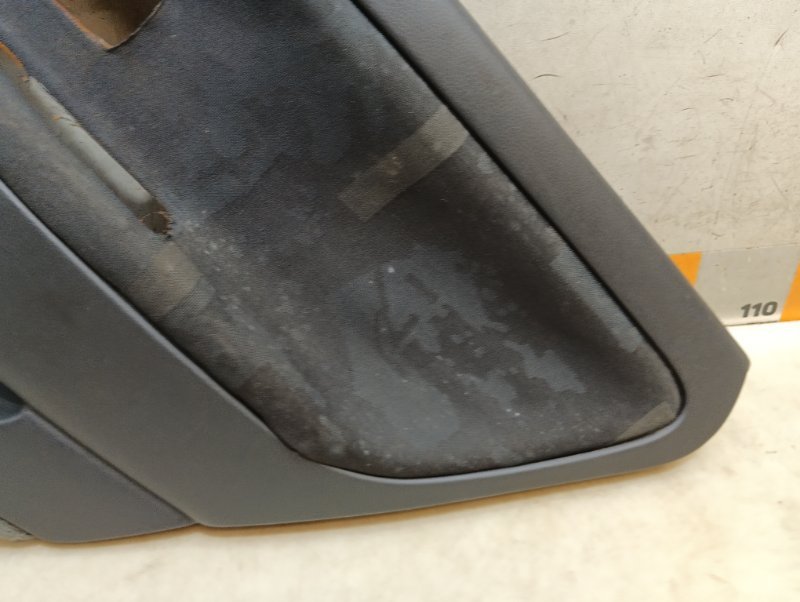 Обшивка двери