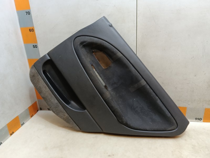 Обшивка двери