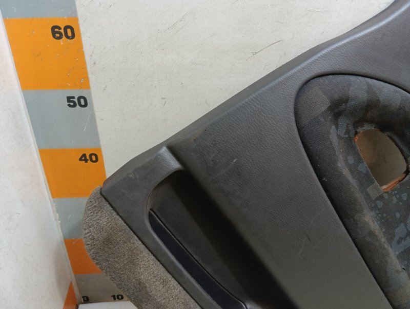 Обшивка двери