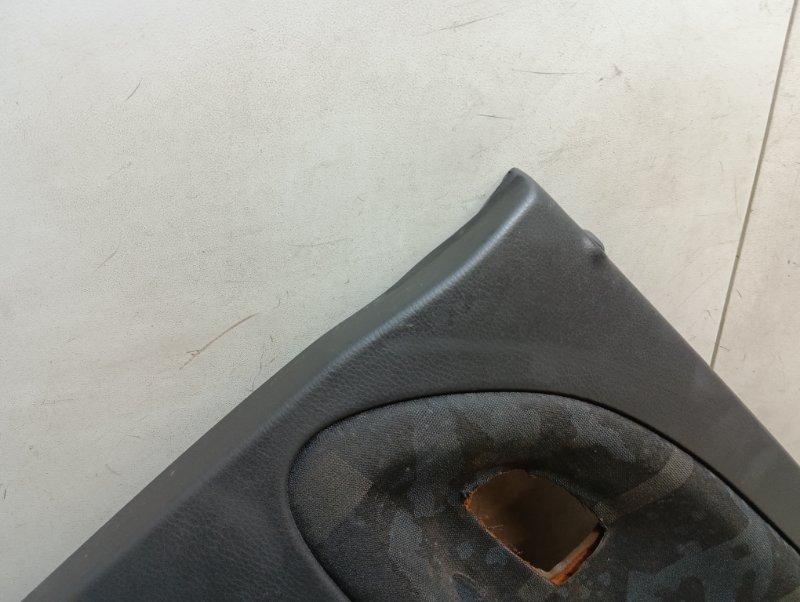 Обшивка двери