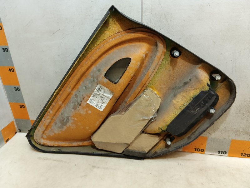 Обшивка двери