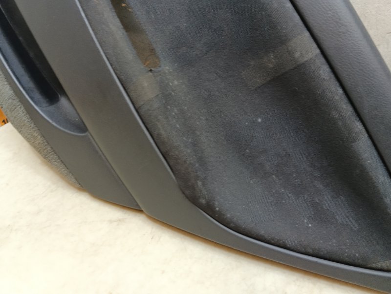 Обшивка двери