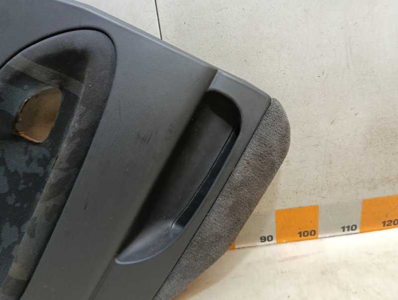 Обшивка двери