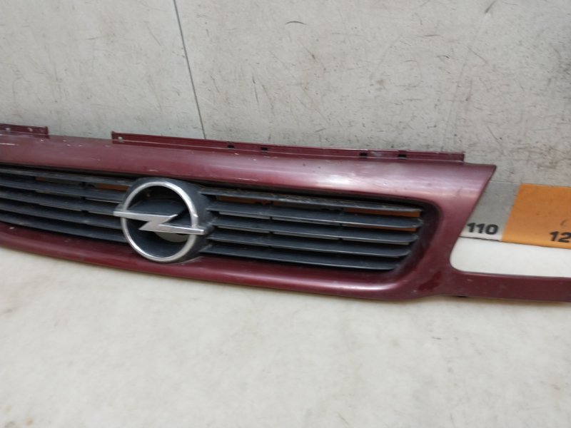 Решетка радиатора