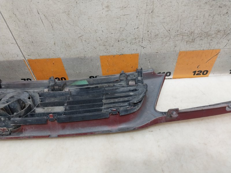 Решетка радиатора