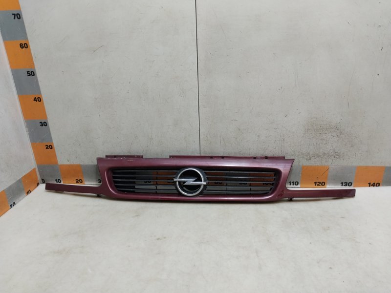 Решетка радиатора