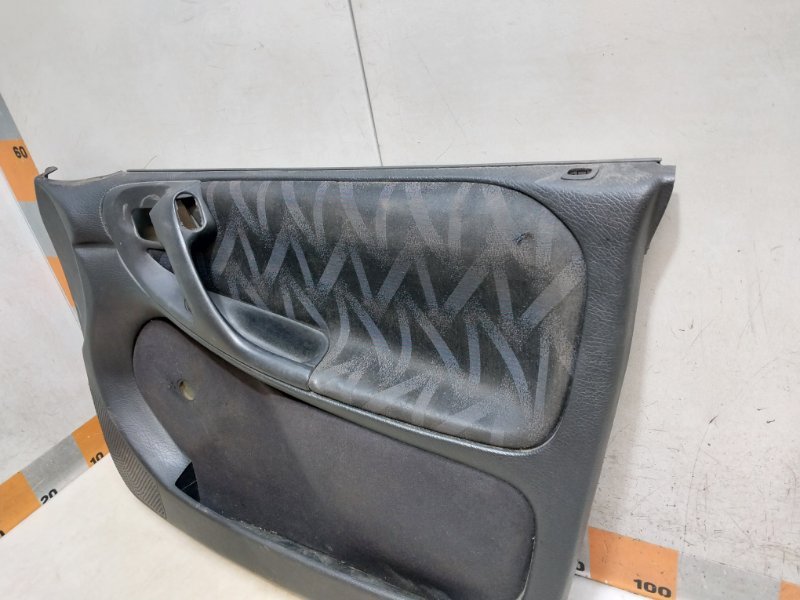 Обшивка двери