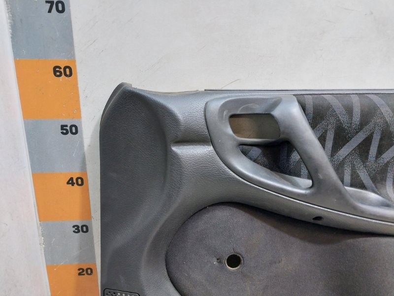 Обшивка двери