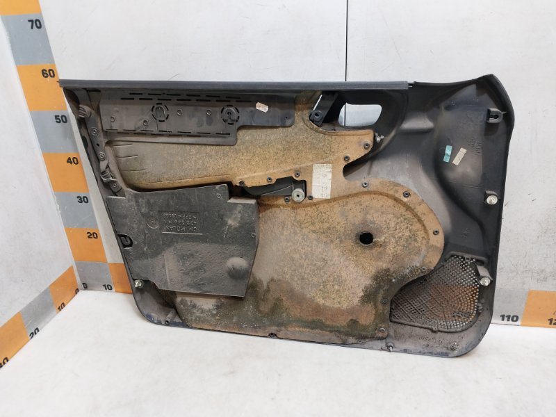 Обшивка двери