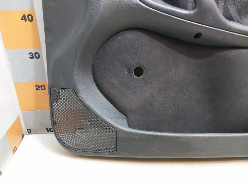 Обшивка двери