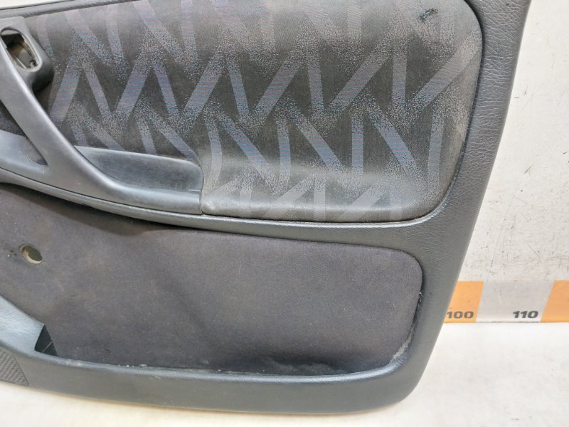 Обшивка двери