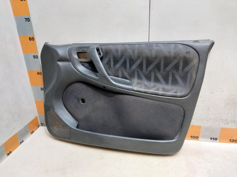 Обшивка двери