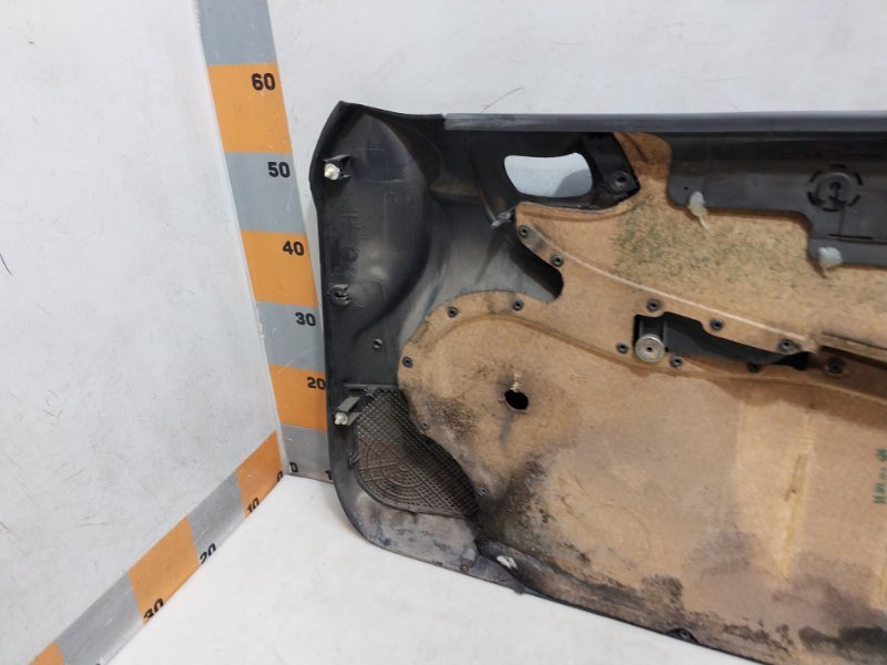 Обшивка двери