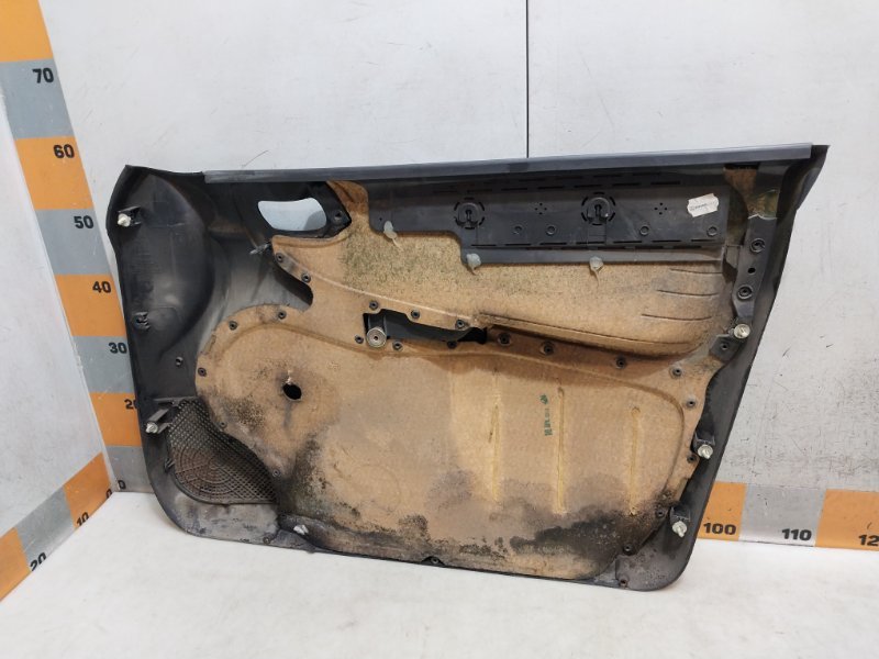 Обшивка двери