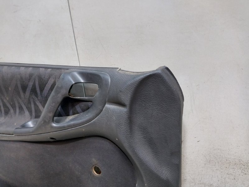 Обшивка двери