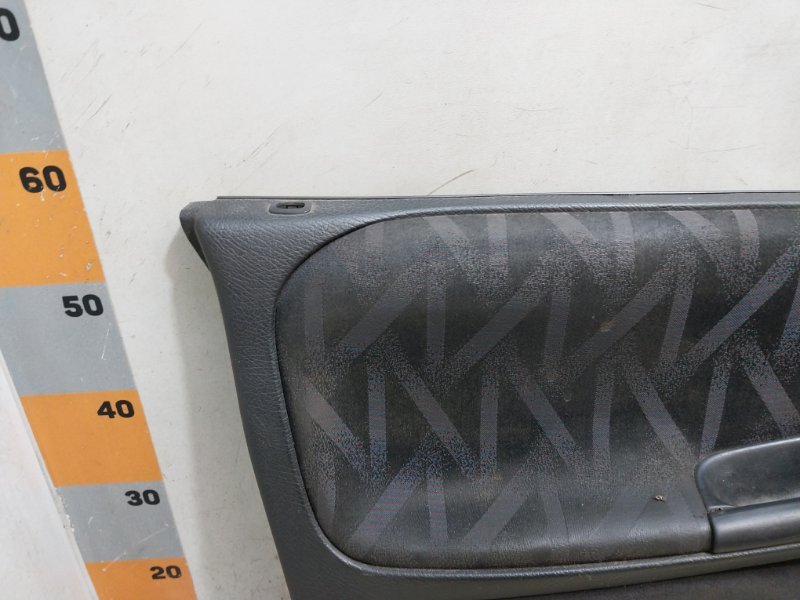 Обшивка двери