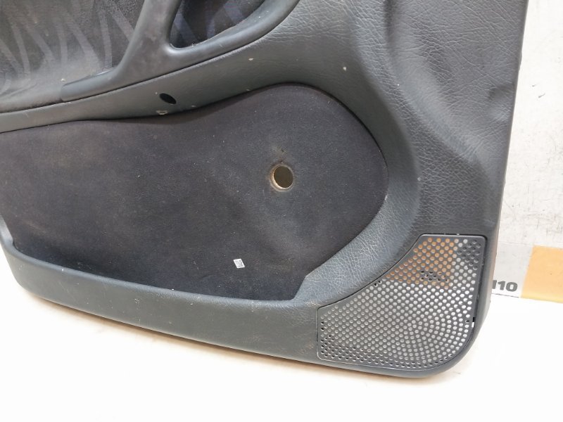 Обшивка двери