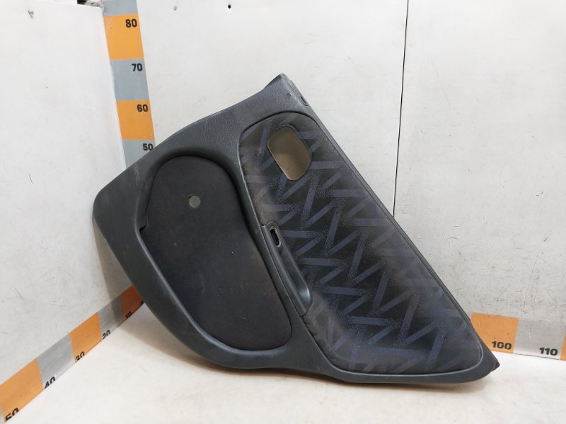 Обшивка двери