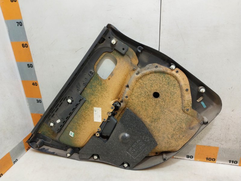 Обшивка двери