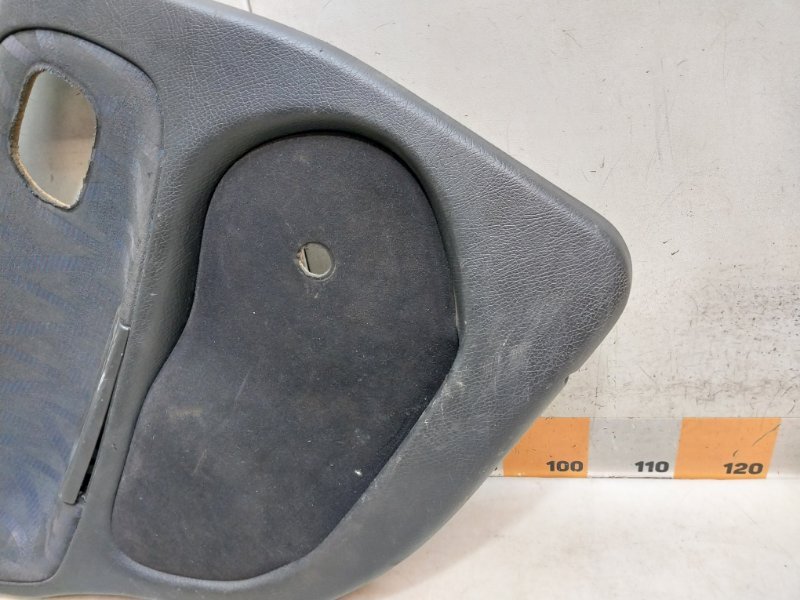 Обшивка двери