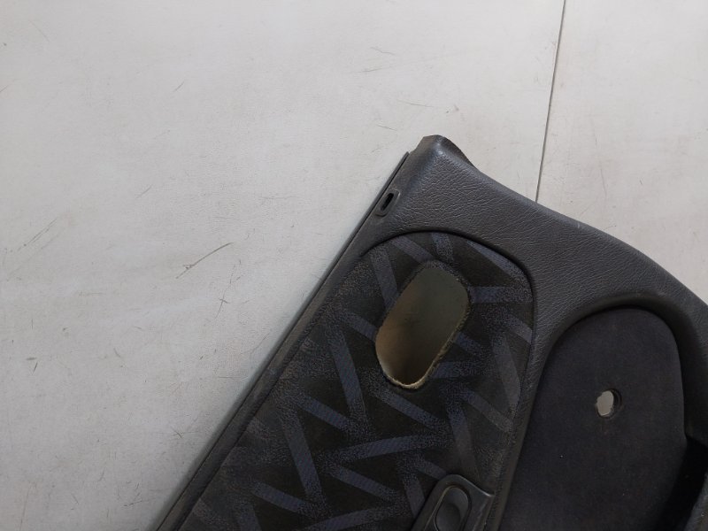 Обшивка двери