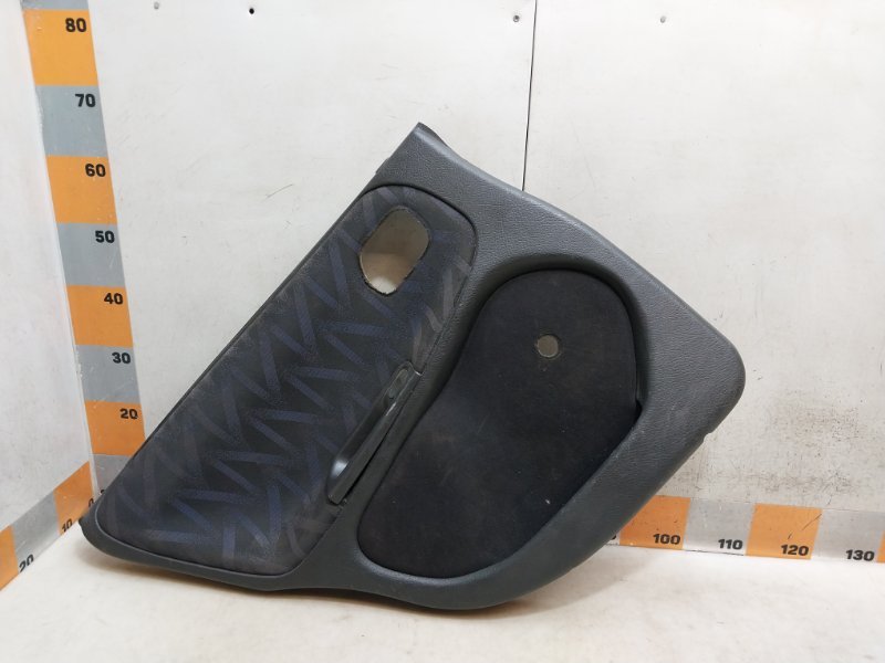 Обшивка двери