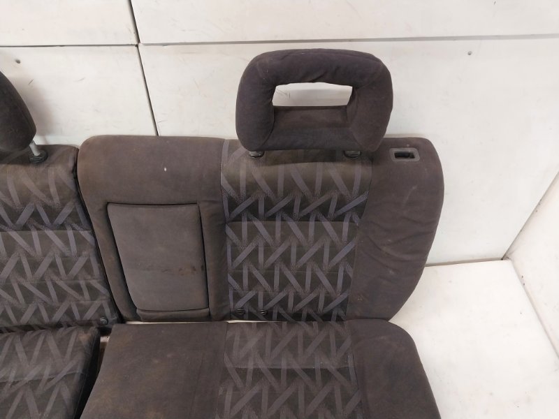 Сиденье салонное