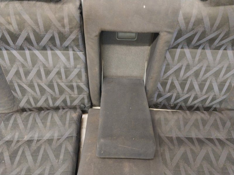 Сиденье салонное