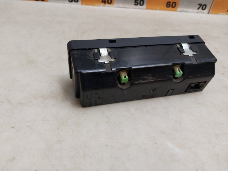 Дисплей информационный