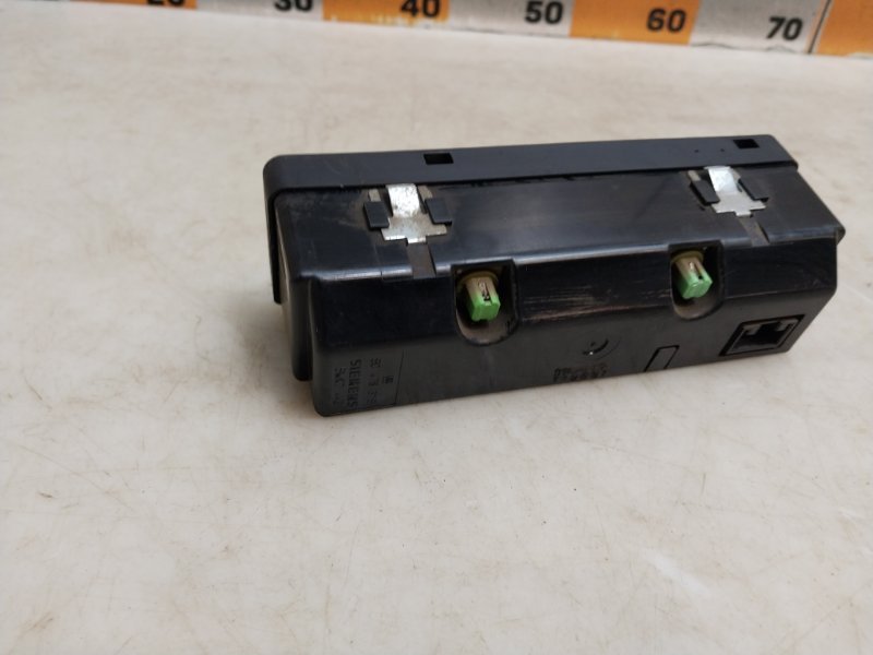 Дисплей информационный