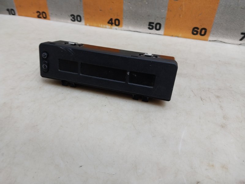 Дисплей информационный