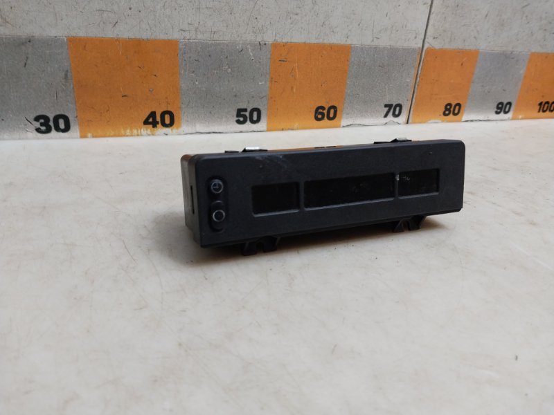 Дисплей информационный