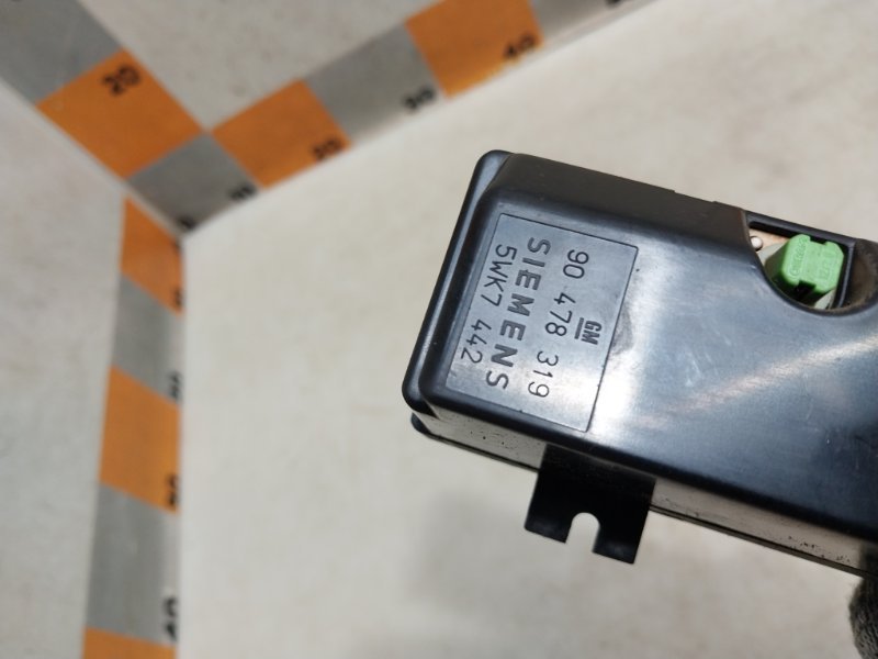 Дисплей информационный