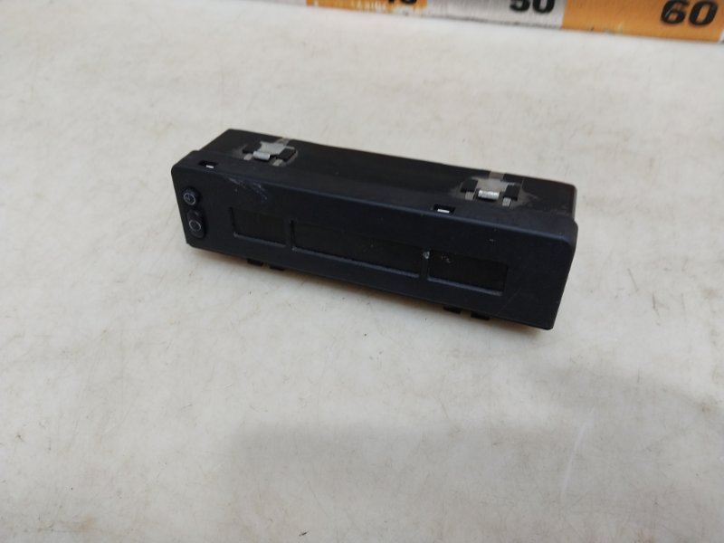 Дисплей информационный