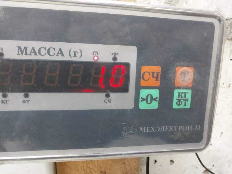 Панель приборов