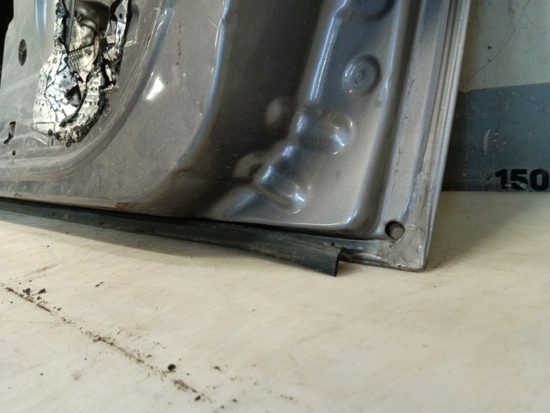 Дверь передняя правая