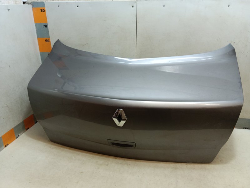 Крышка багажника