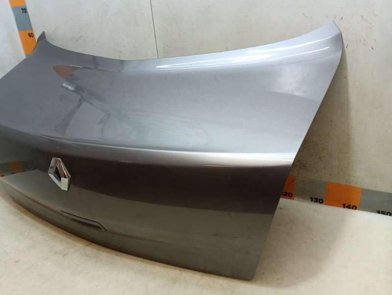 Крышка багажника