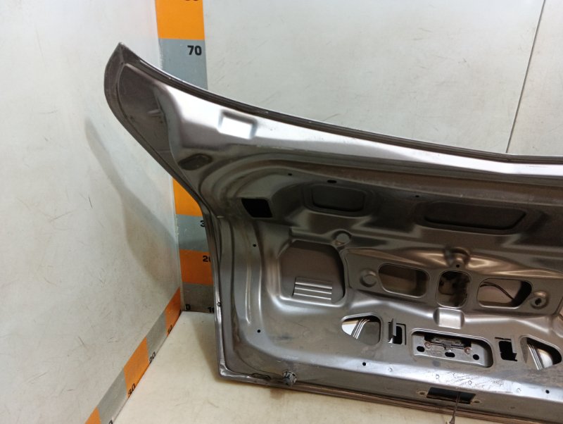 Крышка багажника