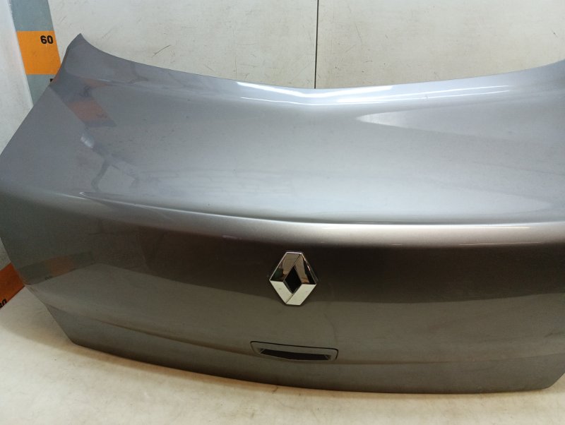 Крышка багажника