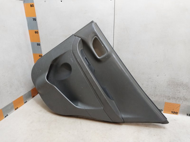 Обшивка двери