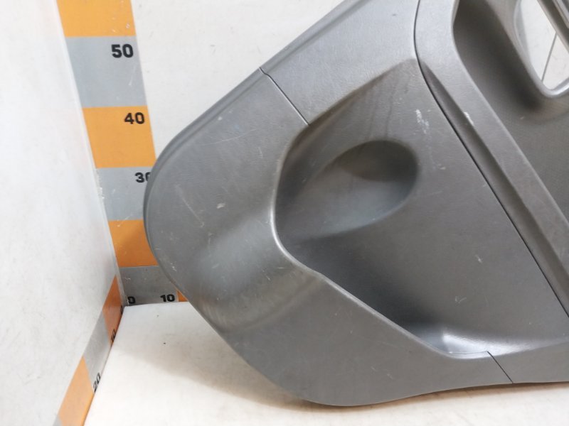 Обшивка двери