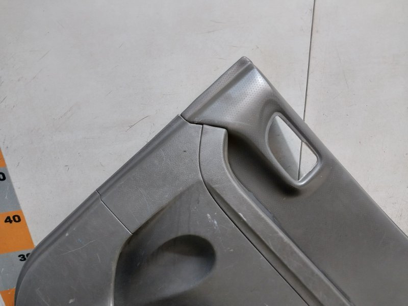 Обшивка двери