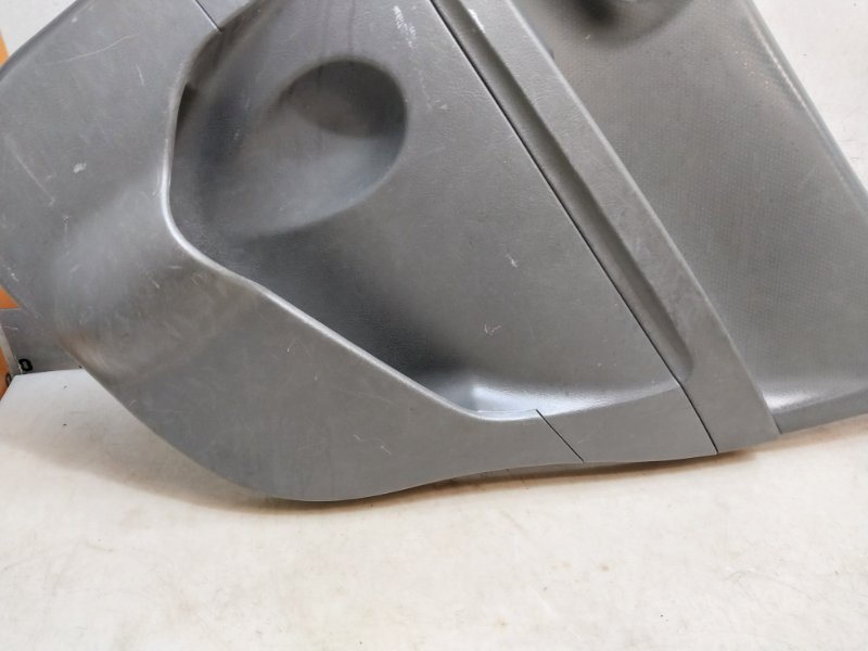 Обшивка двери