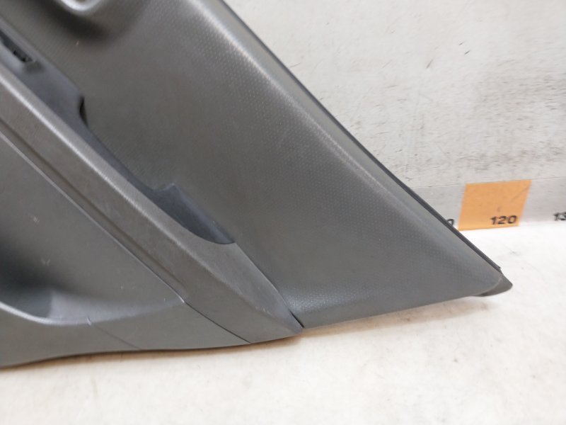 Обшивка двери