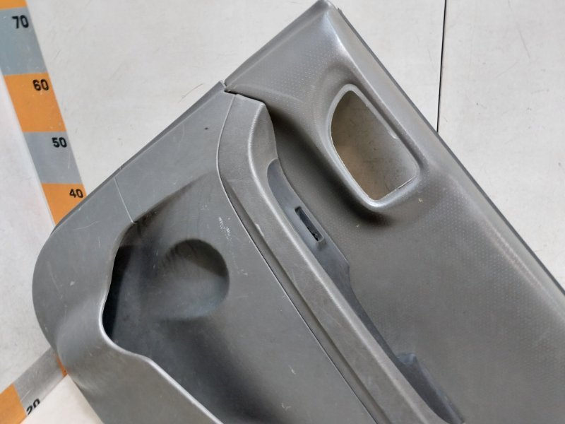 Обшивка двери