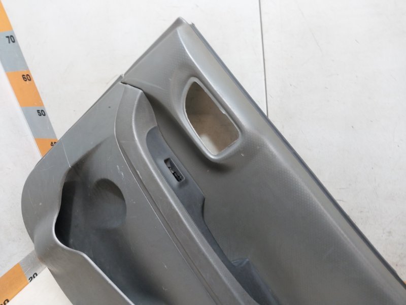 Обшивка двери